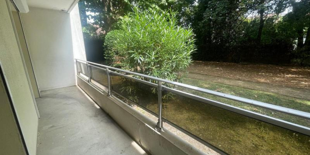 appartement à LE BOUSCAT (33110)